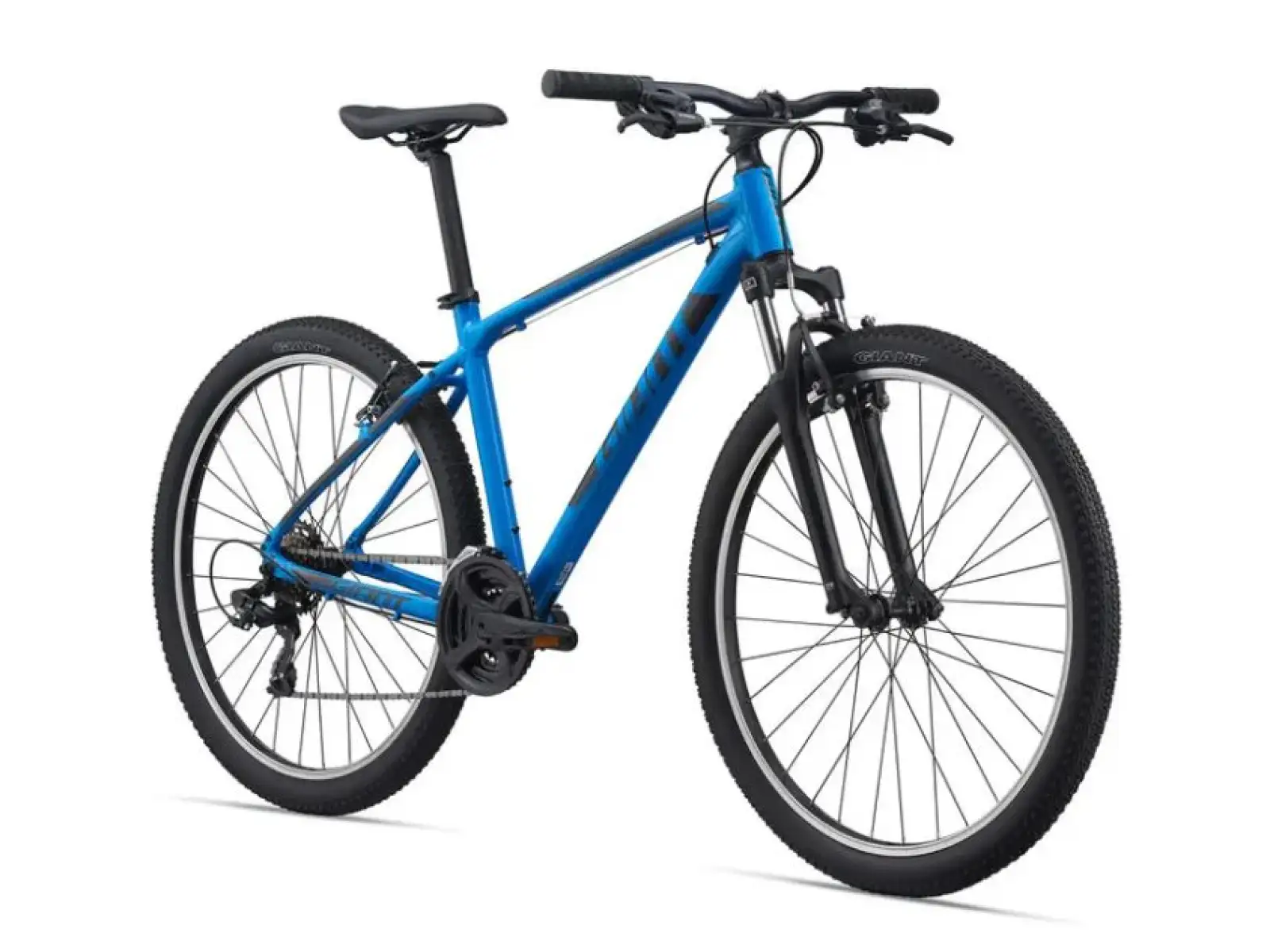 Giant ATX 27.5 Vibrant blue mountain bike