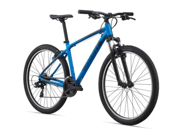 Giant ATX 27.5 Vibrant blue mountain bike