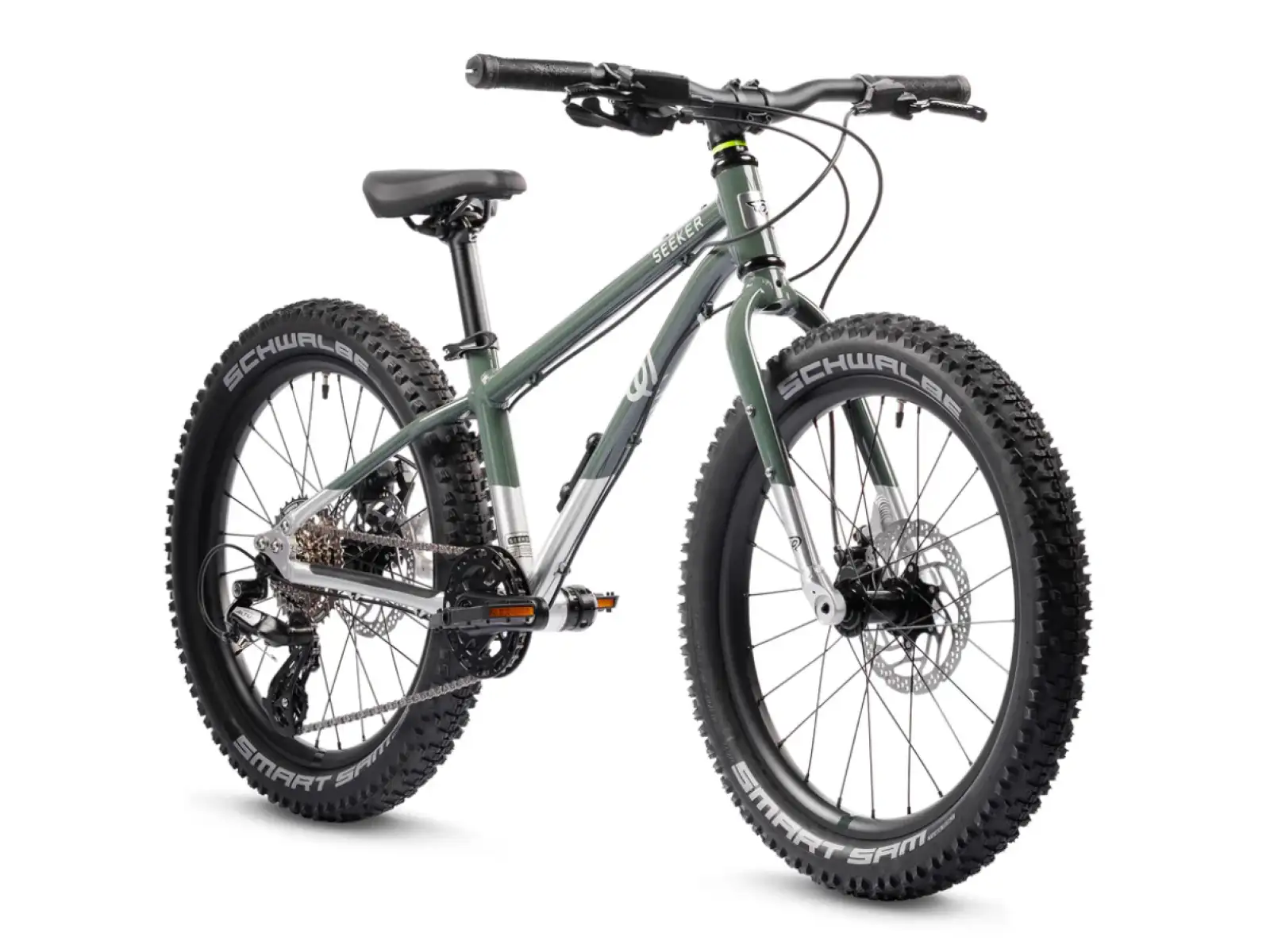 Early Rider Seeker 20" kids bike Forest Green 2026