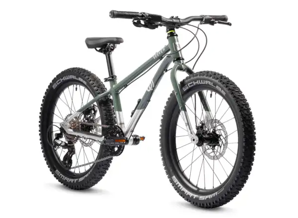 Early Rider Seeker 20" kids bike Forest Green 2026