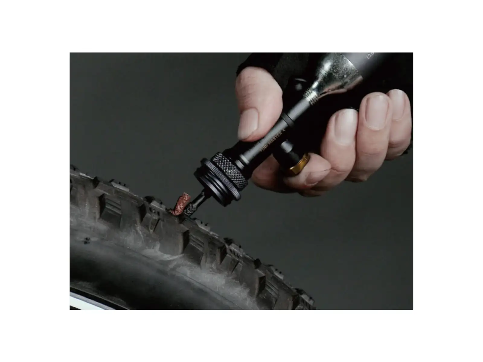 Topeak Tubi Master X tubeless tire repair kit