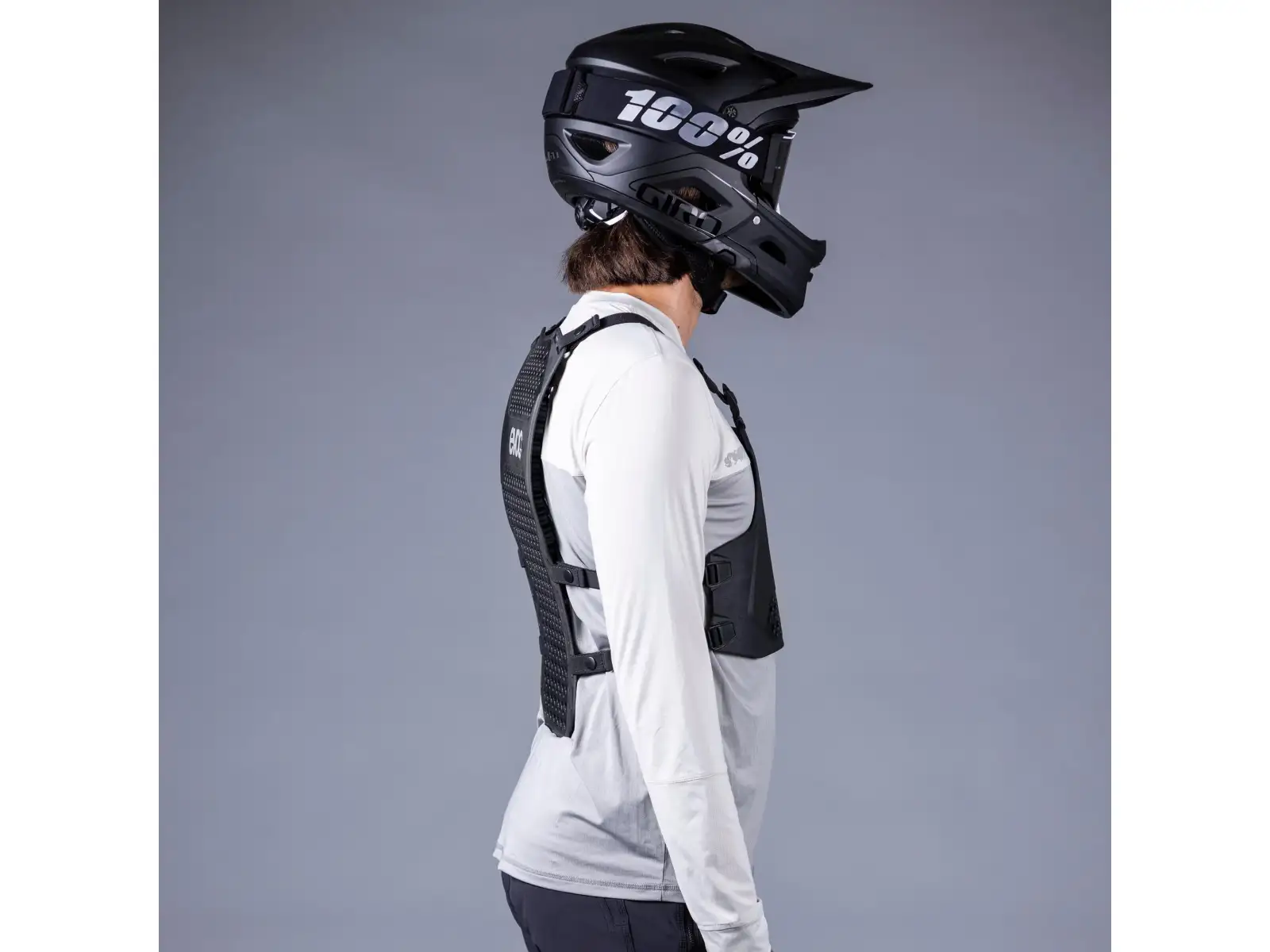 Evoc Torso Protector chest protector Black