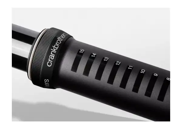 Crankbrothers Highline 7 125 mm telescopic seatpost 30.9 mm / 417 mm