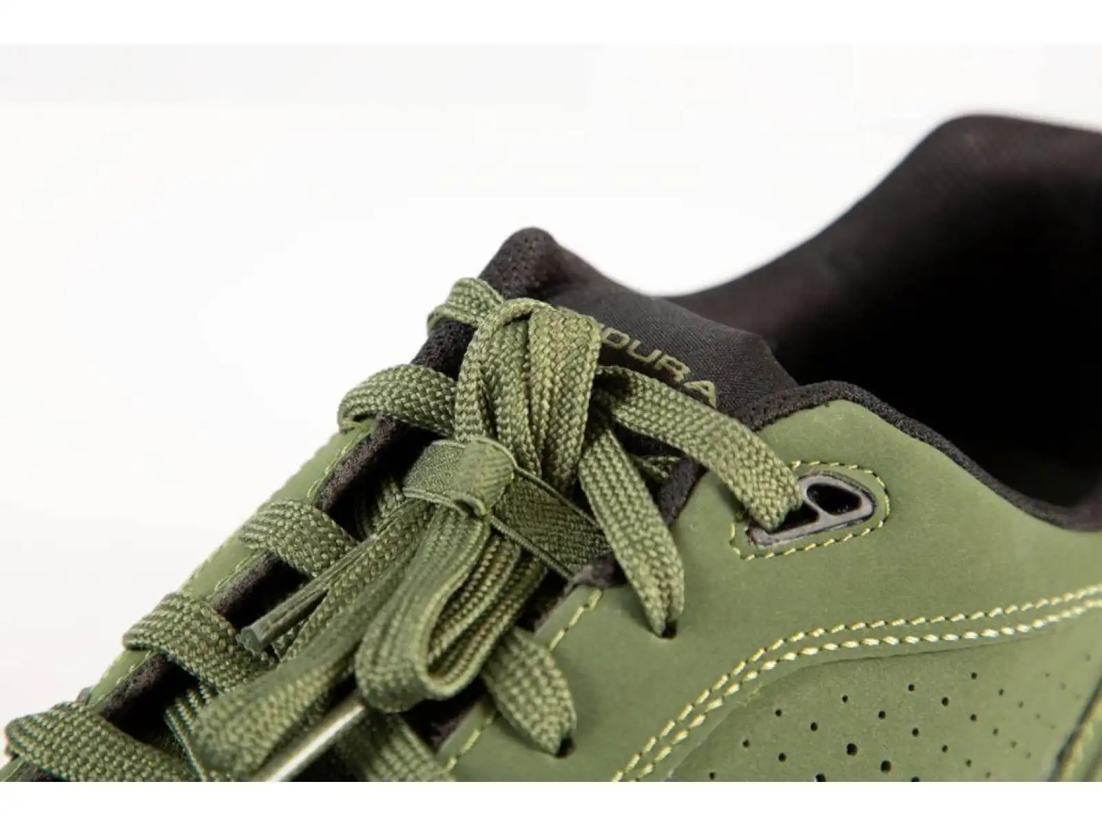 Endura Hummvee Flat men's shoes Olive Green