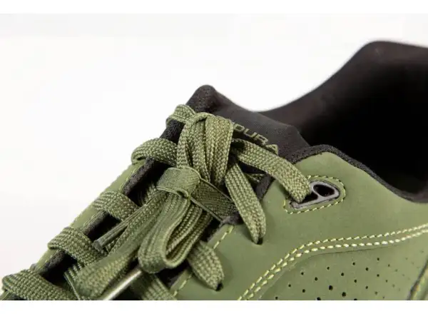 Endura Hummvee Flat men's shoes Olive Green