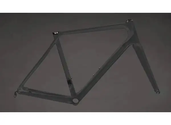 Time Alpe d´Huez Rim road frame ready to paint