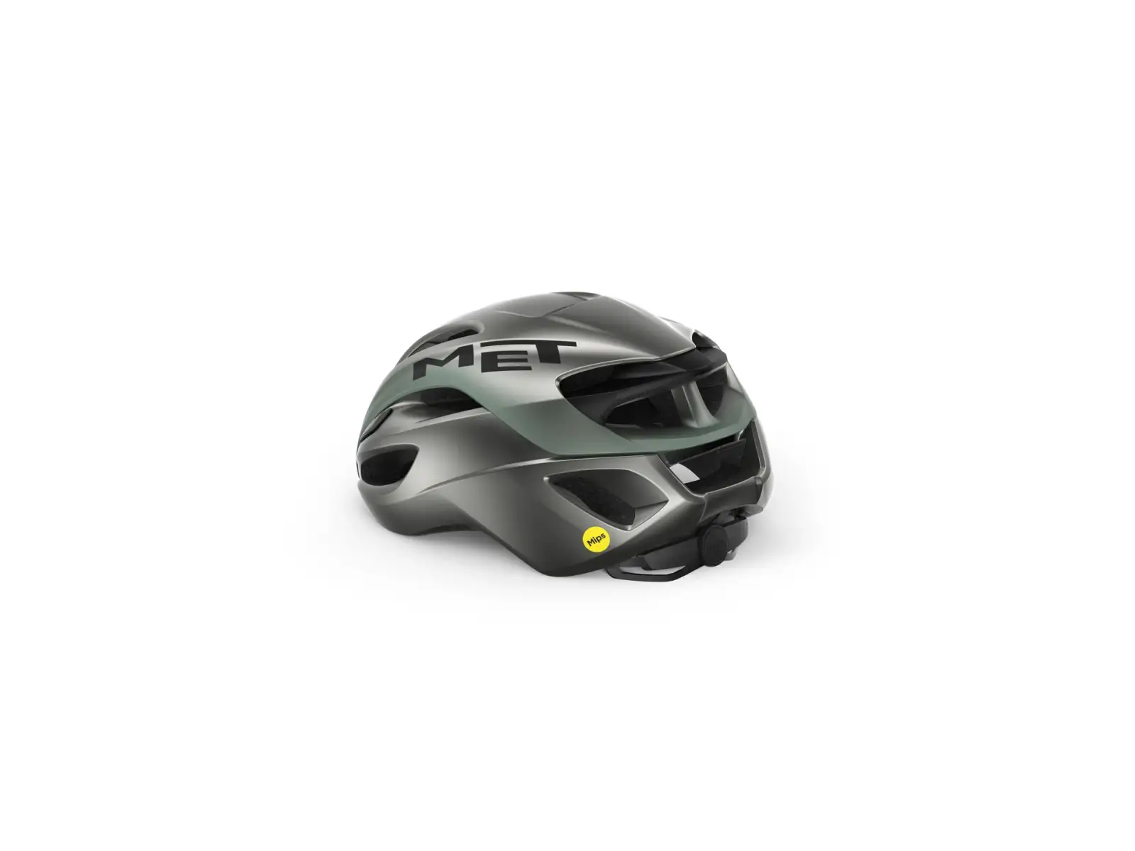 MET Rivale MIPS helmet Frosty Green