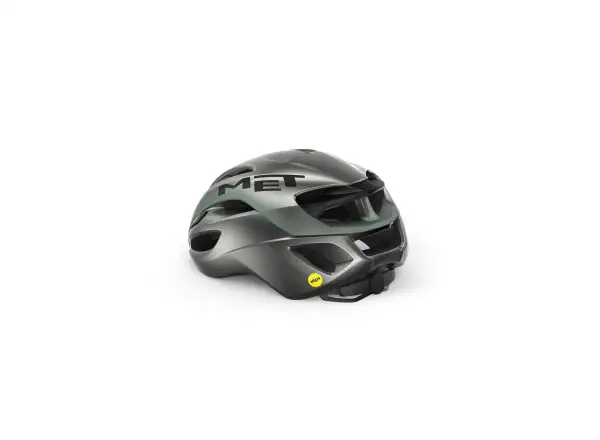 MET Rivale MIPS helmet Frosty Green