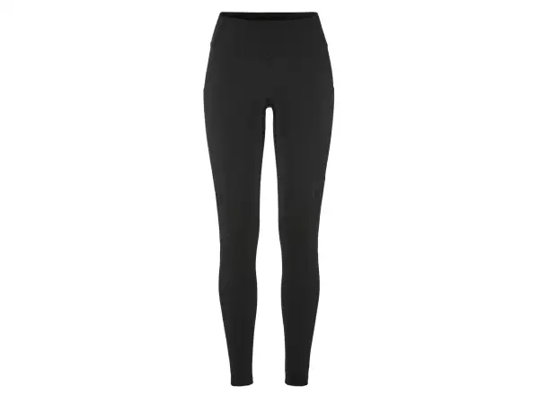 CRAFT ADV Essence Warm Wind Tights 2 women's running leggings black