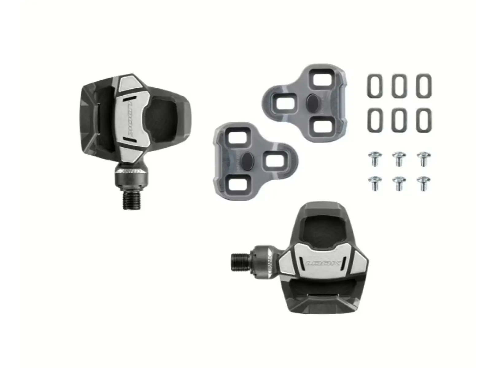 Look Keo Blade Carbon Ceramic 14 road pedals