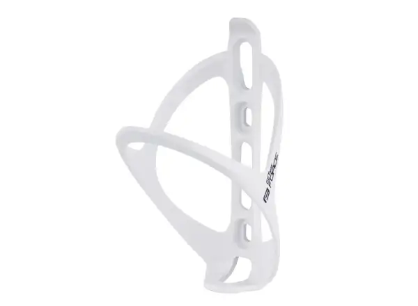 Force Get Basic bottle cage white