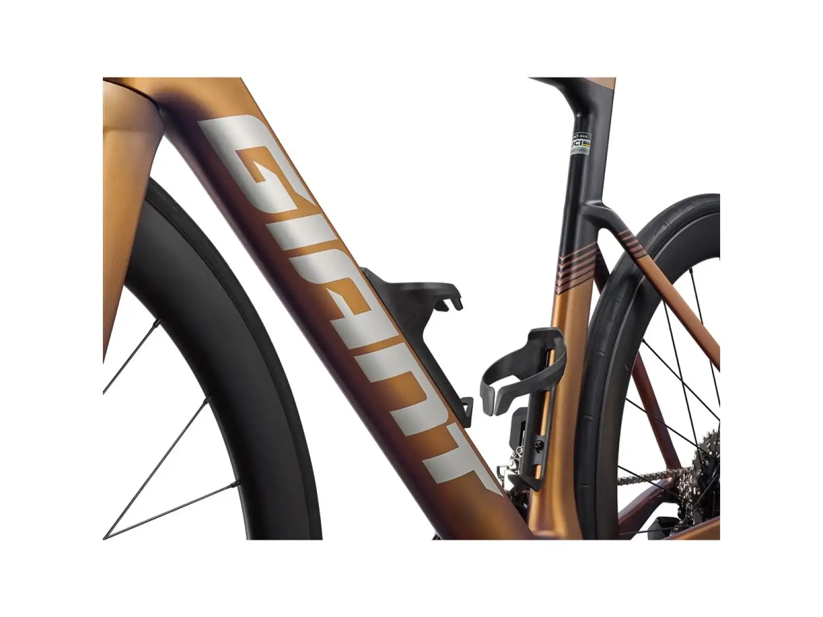 Giant Propel Advanced 1 road bike Meteor Storm