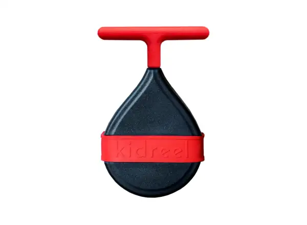 Kidreel reel for children's bikes red