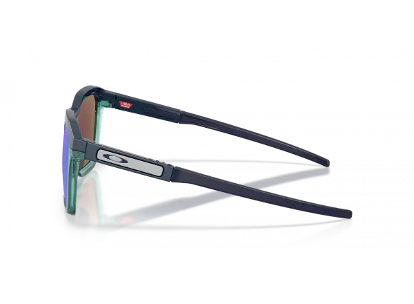 Oakley HSTN SQ 2.0 glasses Abyss/Prizm Sapphire