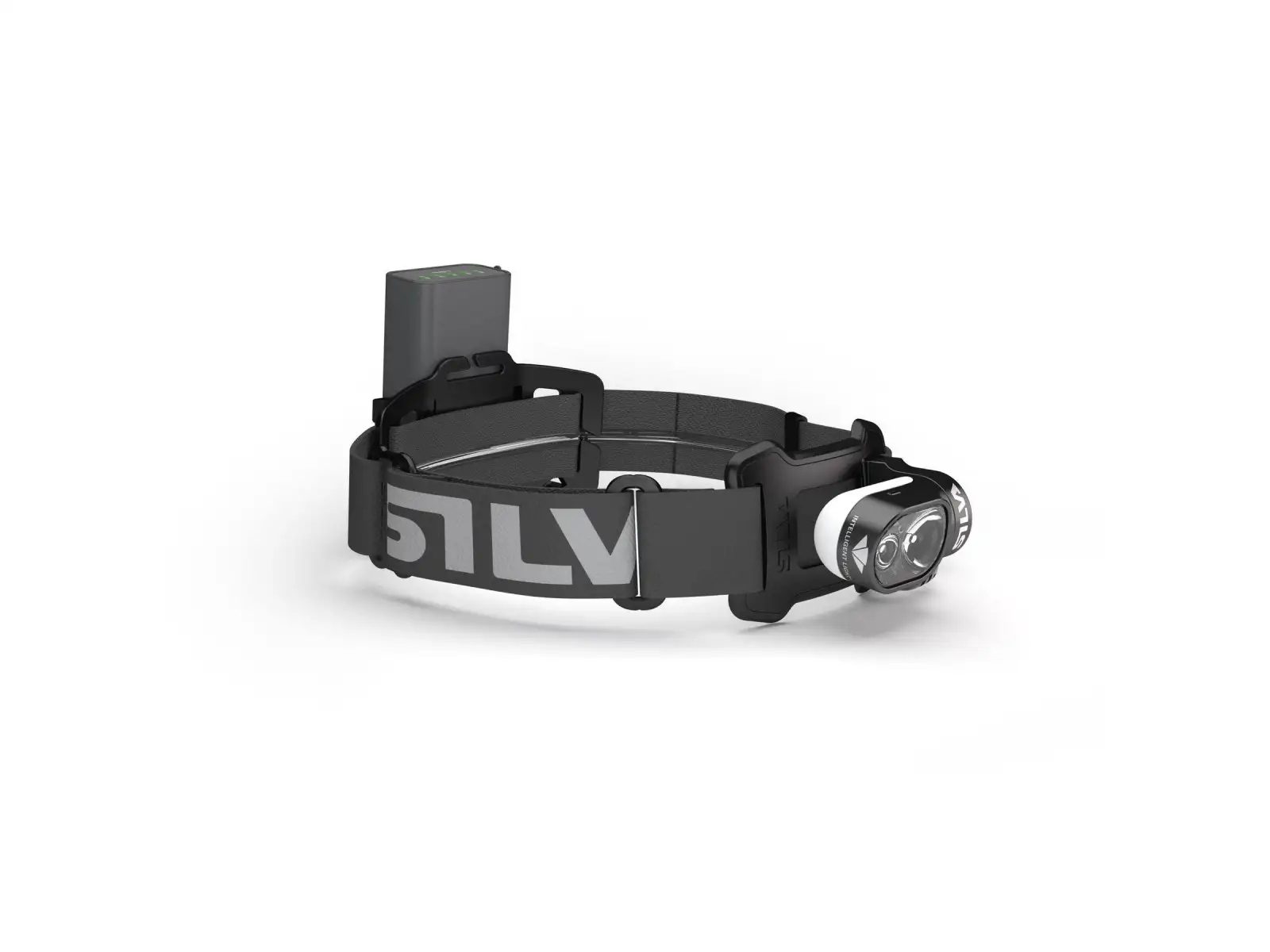 Silva Cross Trail 7XT headlamp black