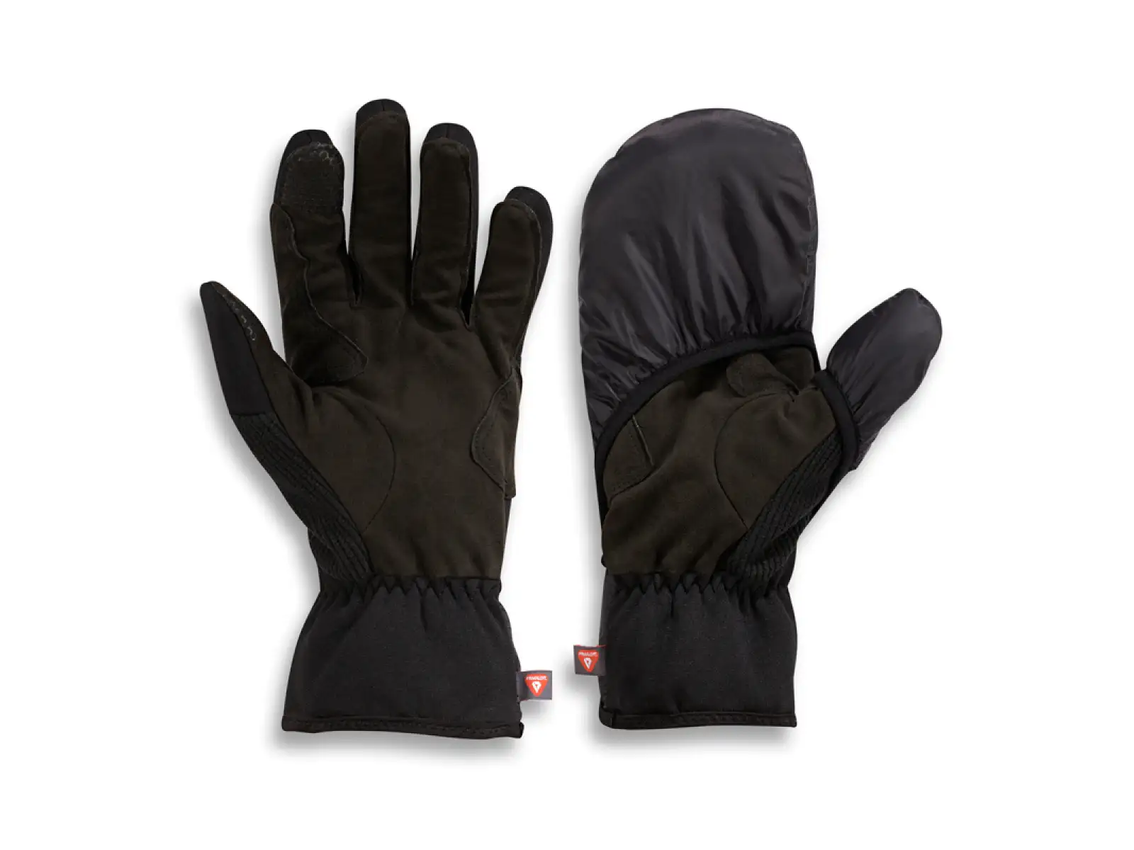 Thermic Touring Versatile gloves with overmitts