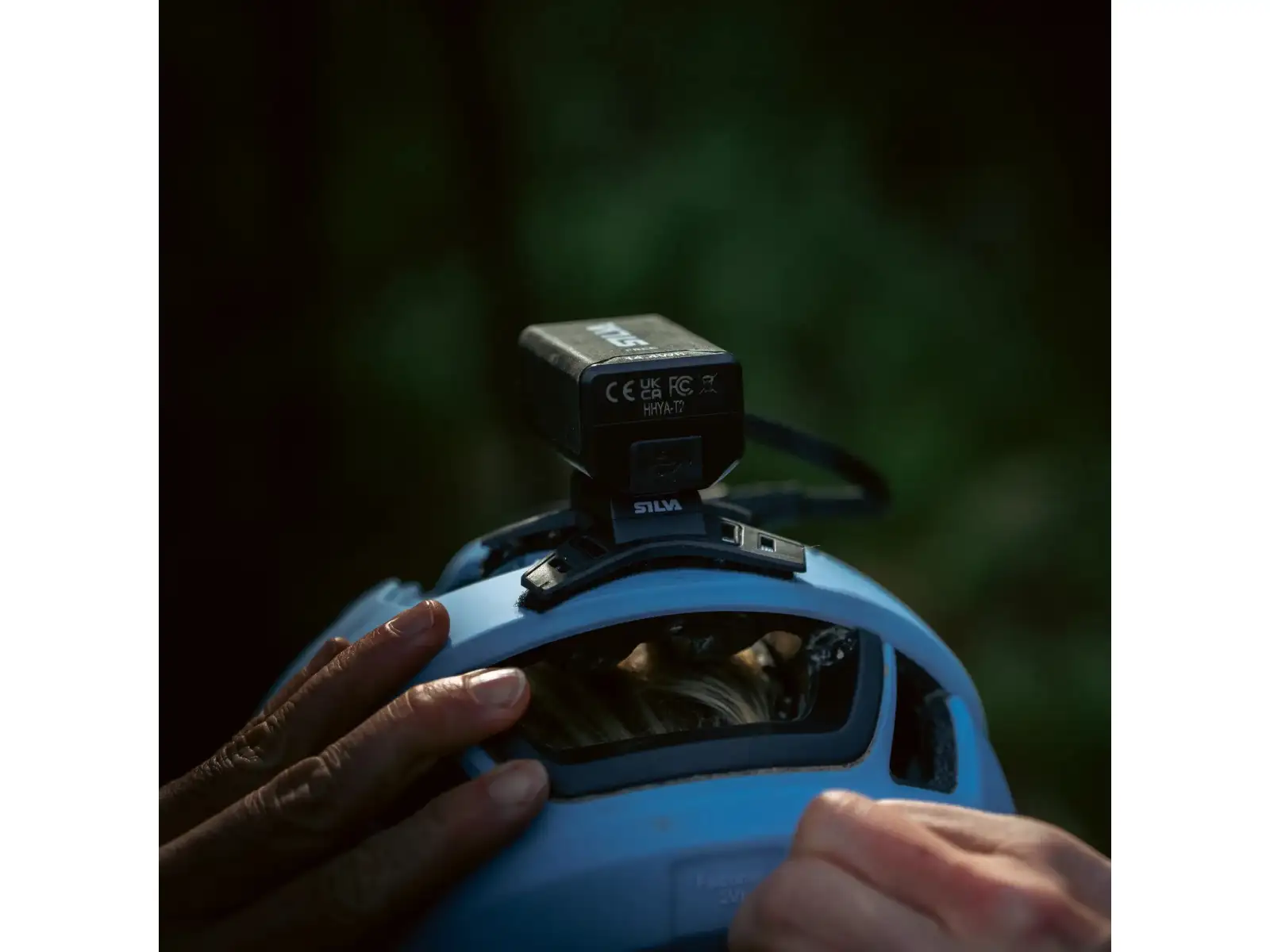 Silva Free MTB headlamp 2500