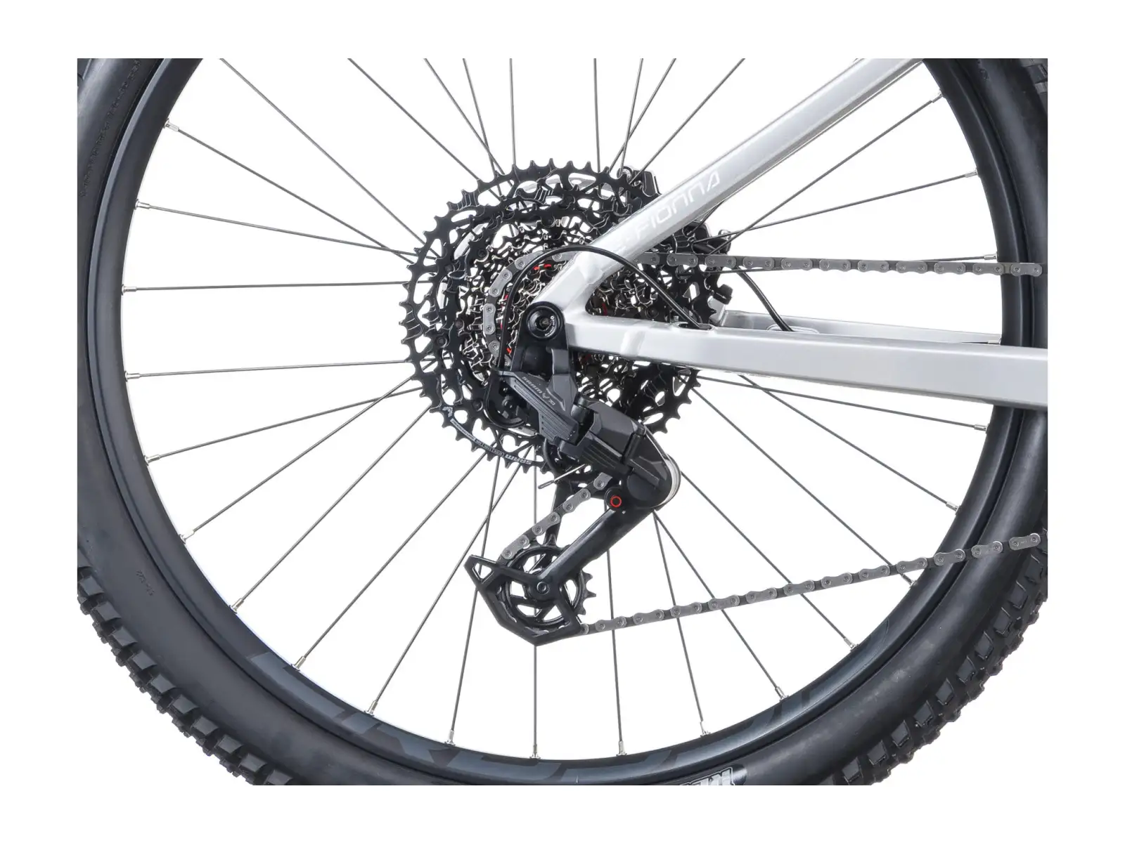 Crussis e-Fionna AX 10.12-M2S(800) mountain e-bike
