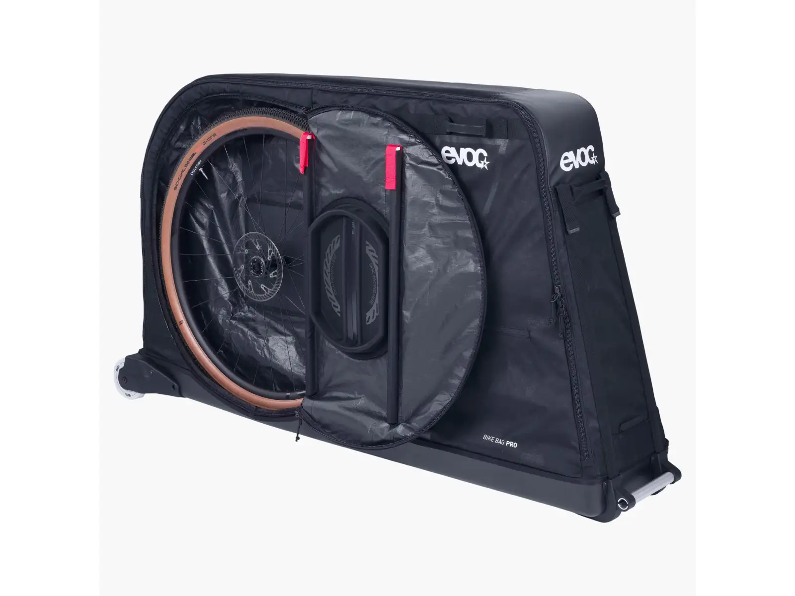 Evoc Bike Bag Pro bike transport bag Black
