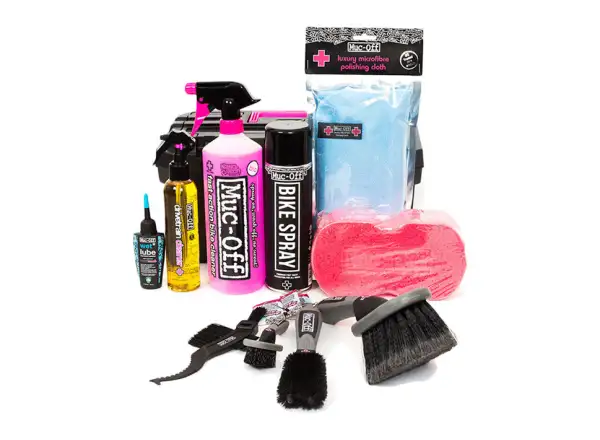 Muc-Off Ultimate Bike Cleaning Kit