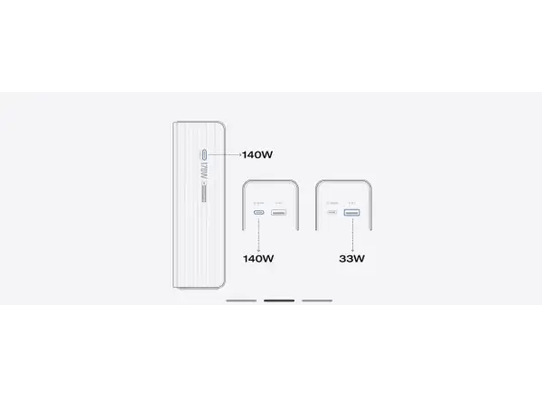 EcoFlow Rapid Power Bank (25000mAh,170W) - silver