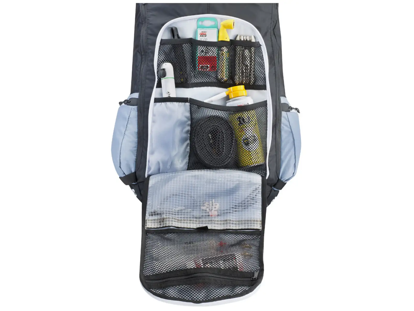 Evoc FR Trail Blackline 20 backpack 20 l black