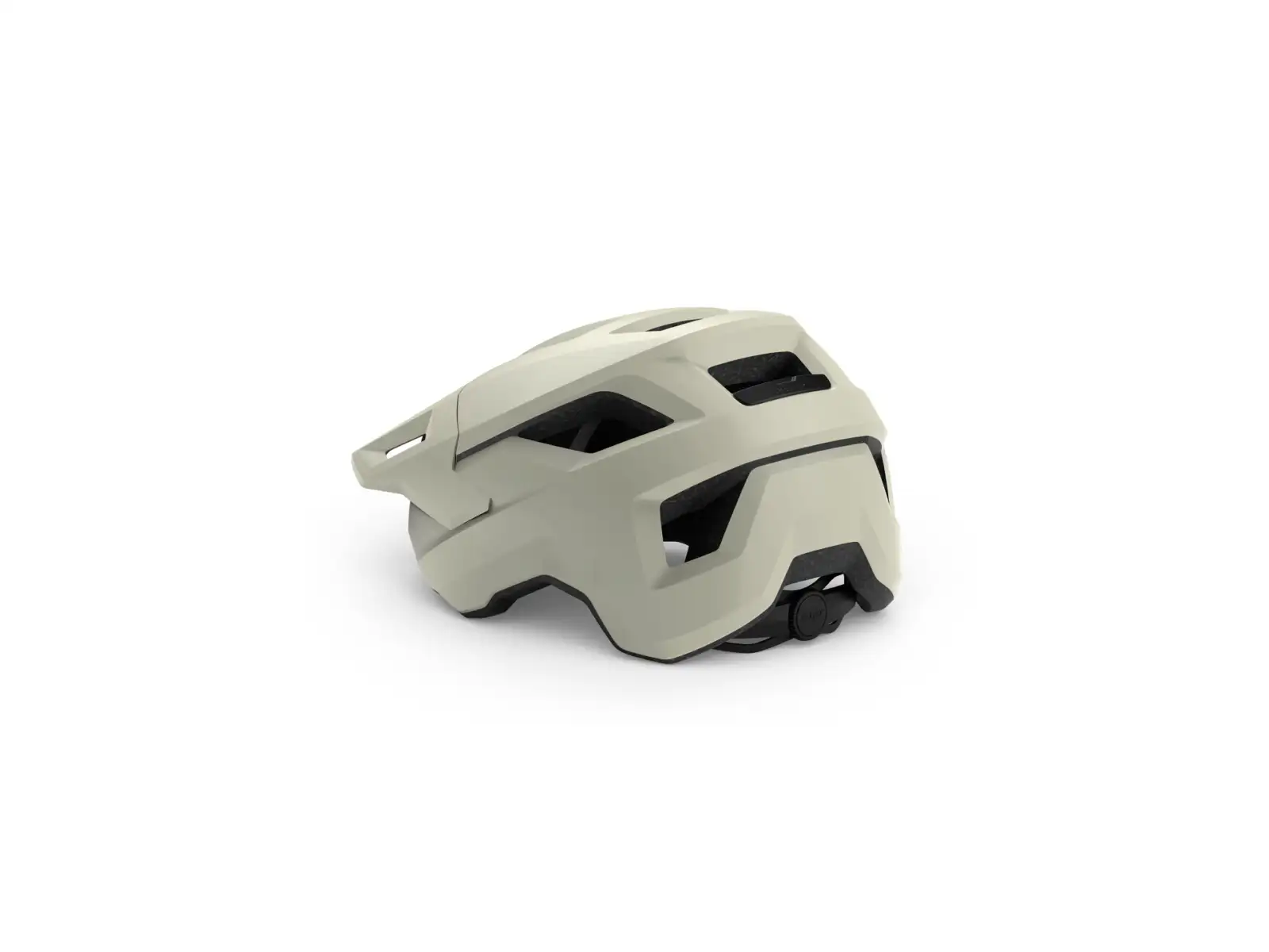 MET Shelter helmet Off White