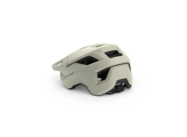 MET Shelter helmet Off White