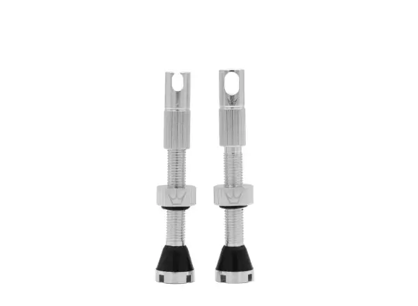 Peatys X Chris King MK2 tubeless valves 42 mm