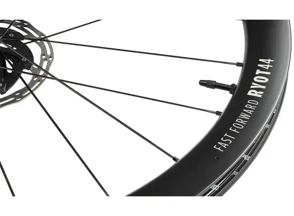 FFWD RYOT44 V2 44 DT240 2:1 EXP road wheelset White