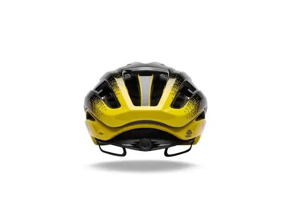 Giro Aries Spherical helmet TE Yellow/Black VLB