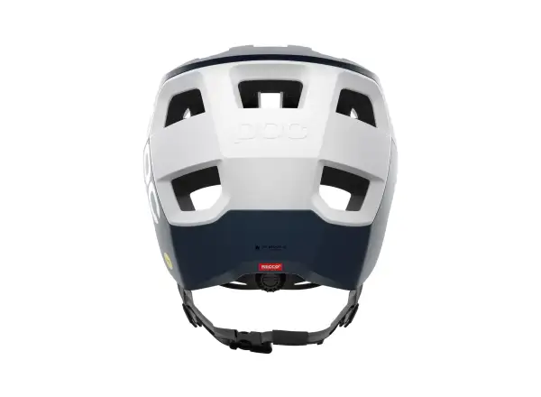 POC Kortal Race MIPS MTB helmet Apatite Navy Matt/Hydrogen White Matt