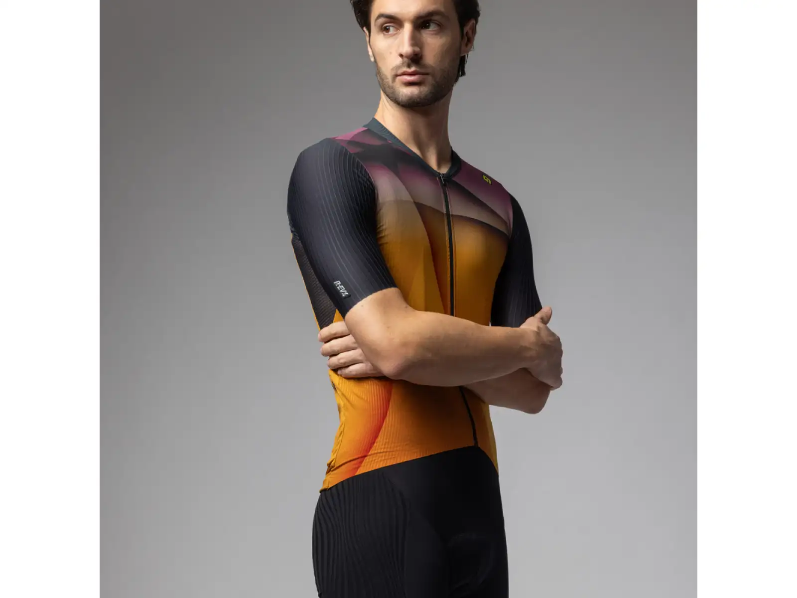 Alé Sprinter R-EV1 men's short sleeve jersey Congo