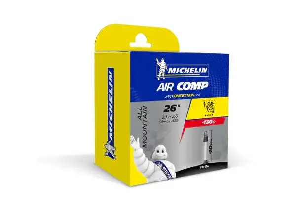 Michelin Air Comp 29x1.90-2.50" MTB tube gal. valve 48 mm