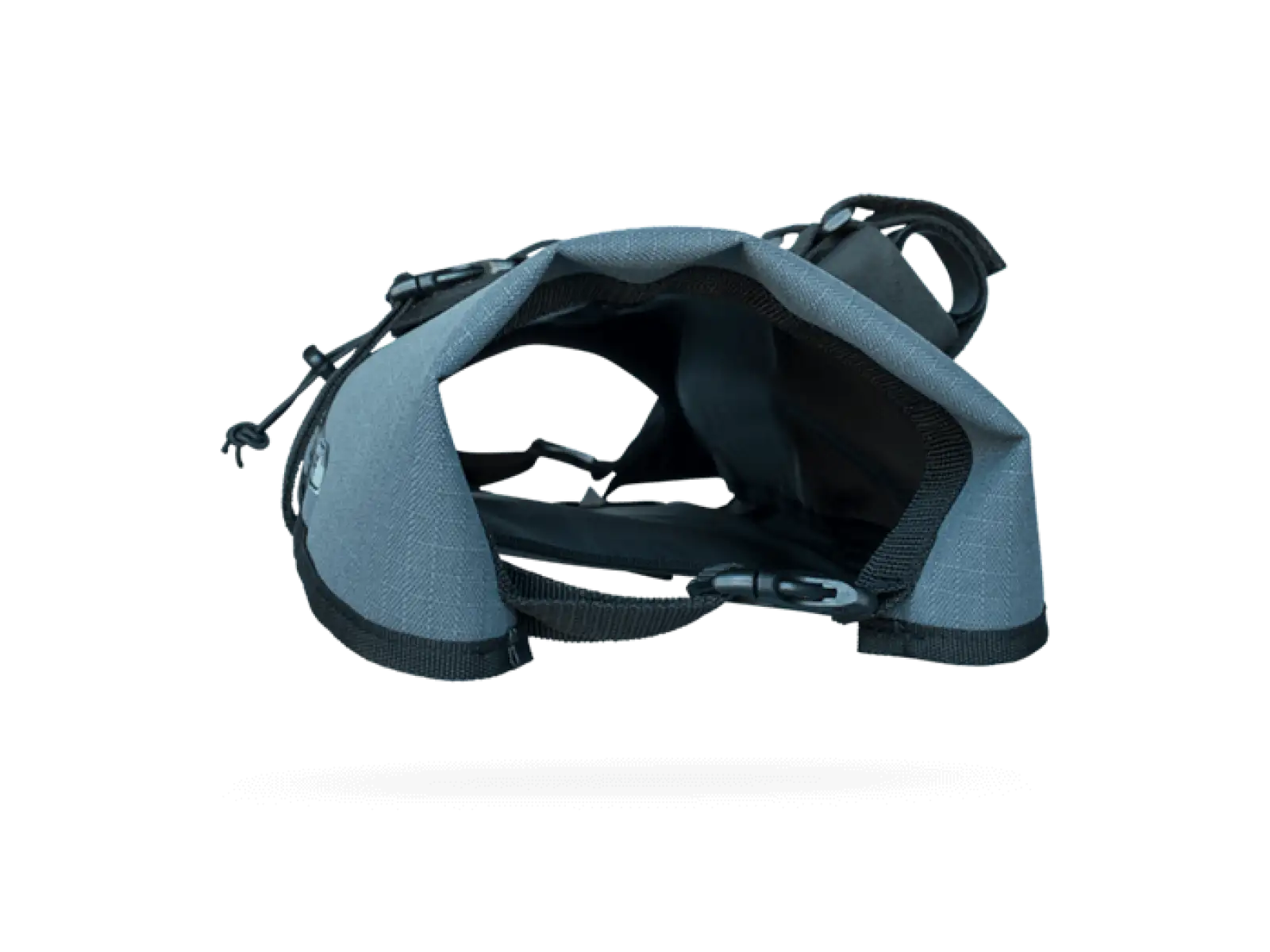 PRO Discover handlebar bag 8 l grey