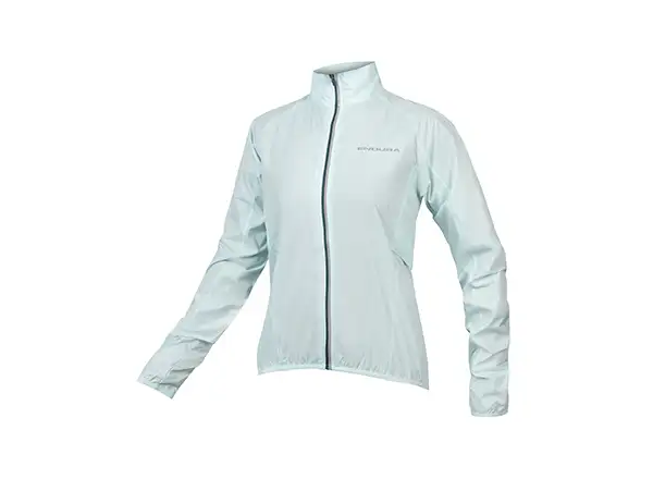 Endura Pakajak women's jacket Glacier Blue