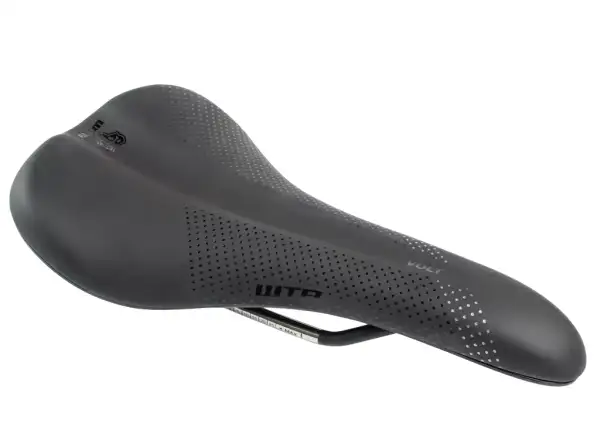 WTB Volt Carbon Medium saddle black