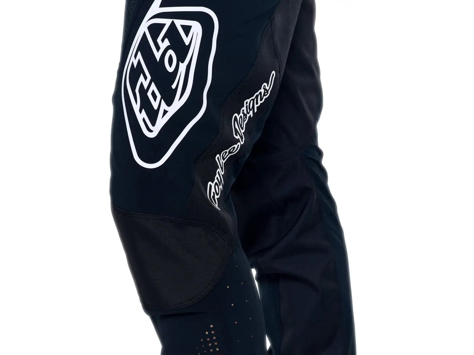 Troy Lee Designs Sprint Pro men's pants Mono Black