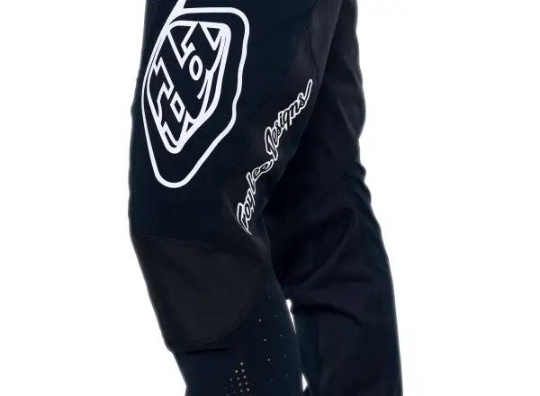 Troy Lee Designs Sprint Pro men's pants Mono Black