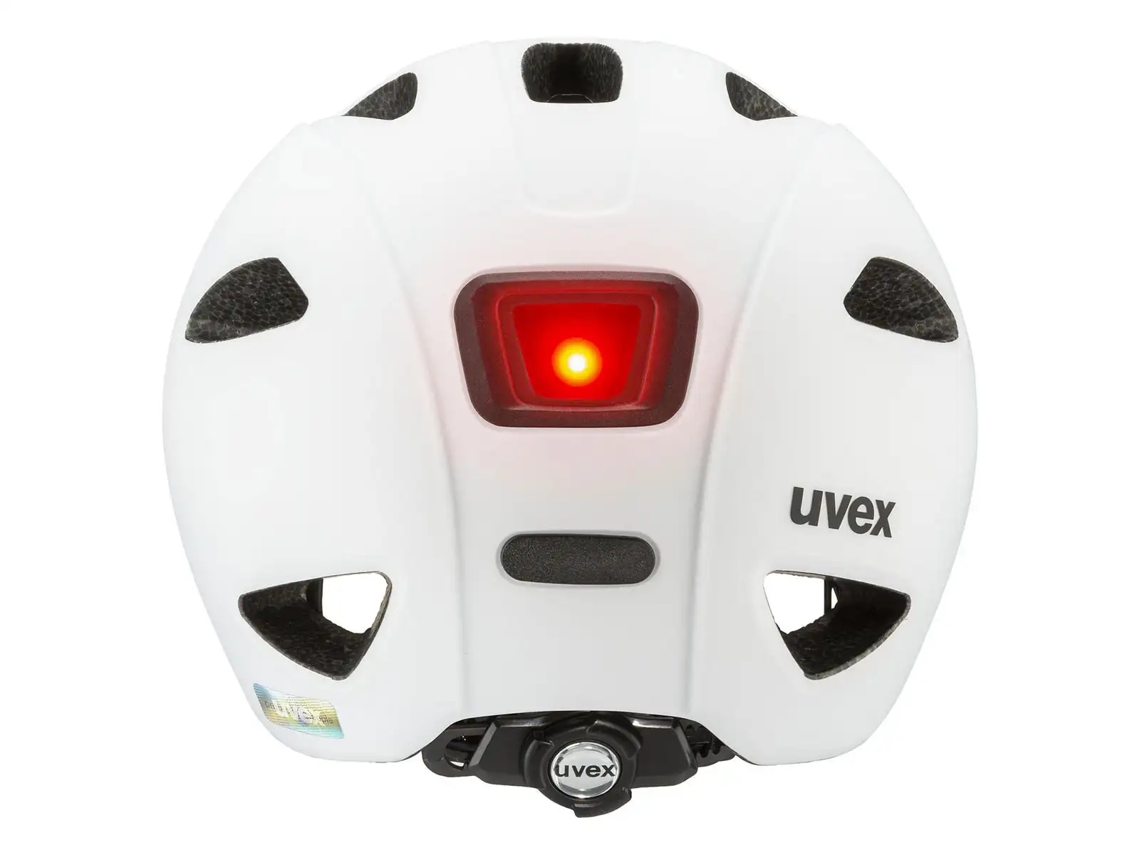 Uvex Oyo helmet White/Black Mat