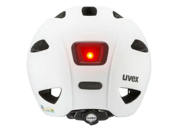 Uvex Oyo helmet White/Black Mat