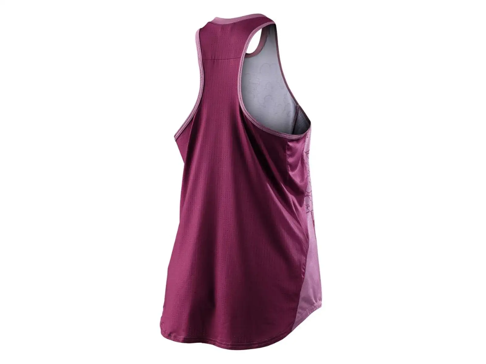 Troy Lee Designs Luxe Micayla Women's tank top Gatto Rosewood