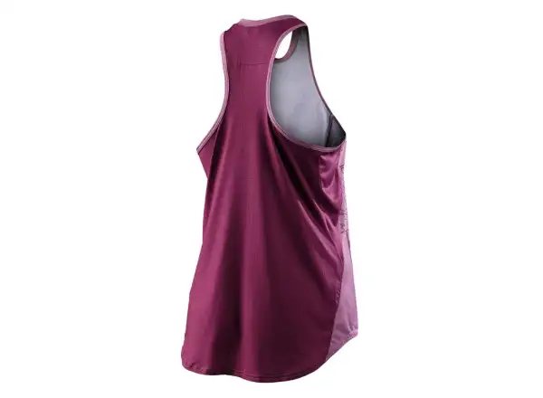 Troy Lee Designs Luxe Micayla Women's tank top Gatto Rosewood