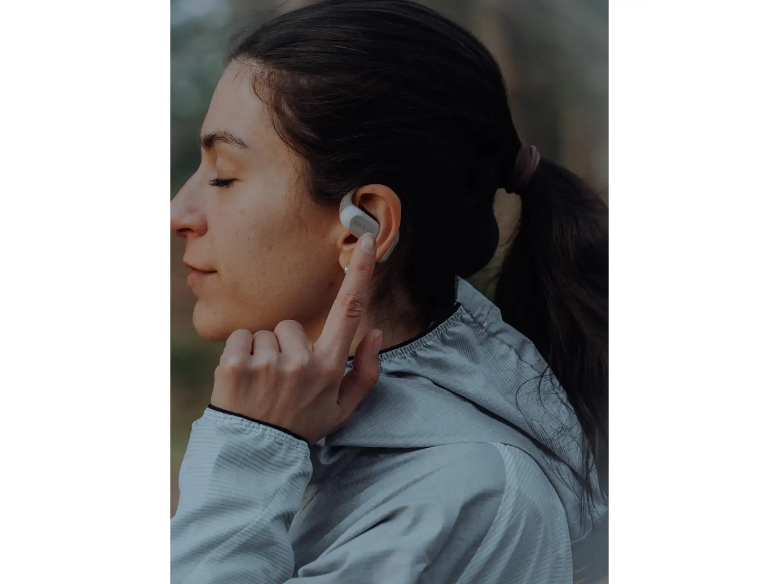 Suunto Spark running headphones Black