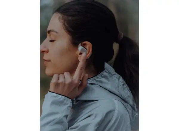 Suunto Spark running headphones Black