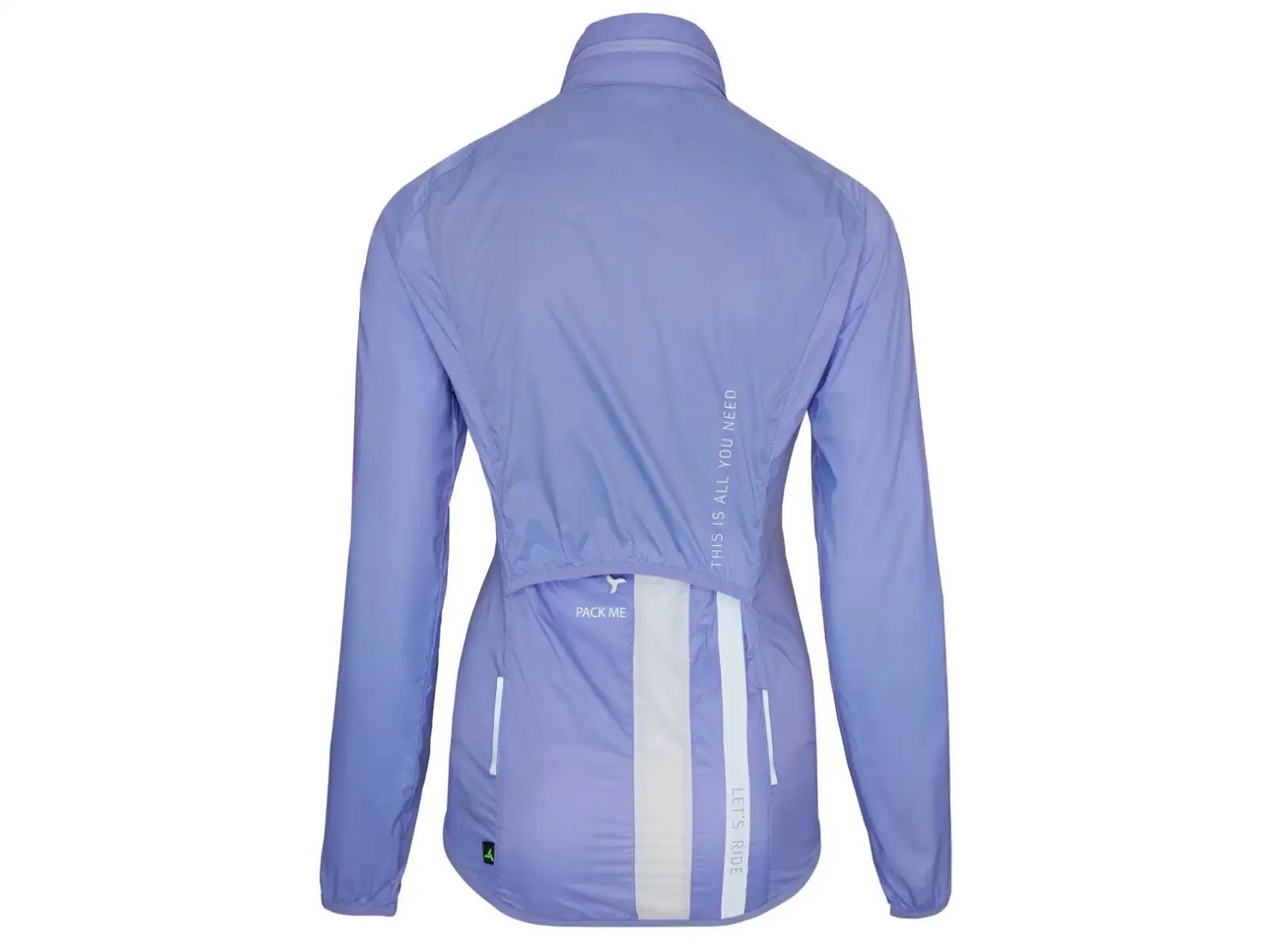 Silvini Gela women's jacket Lilac/White