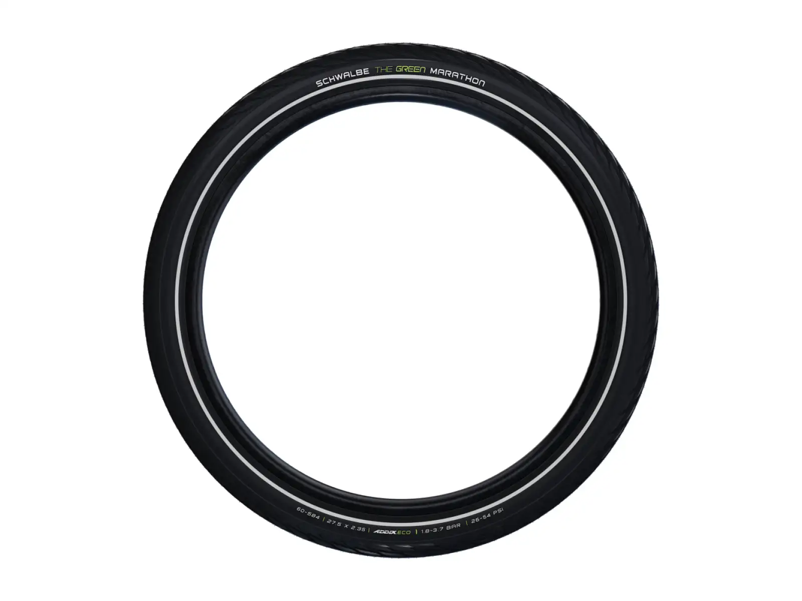 Schwalbe Marathon Performance GreenGuard E-50 26x2,00" tire wire black