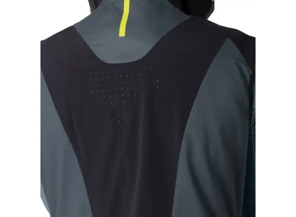 Dynafit Mezzalama Polartec Alpha men's vest Cinder