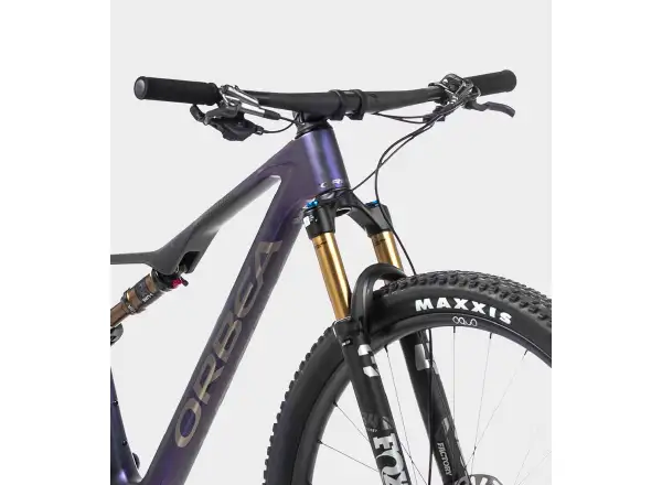 Orbea OIZ M-TEAM AXS Mountain Bike Digital Lavender/Carbon Raw