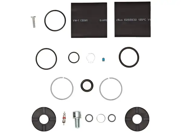Rock Shox Service Kit Basic for forks Tora TK/XC 32/Recon Silver B1